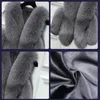 Cappotto di pelliccia sintetica Gilet di pelliccia invernale per le donne Gilet corto caldo femminile casual sciolto giacca di pelliccia senza maniche Gilet da donna 201031