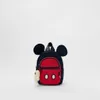 ZA2021 Nieuwe kinderen039S Bag Girls039 Dimitri Mouse Mini Backpack9274136