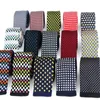 vintage designerskie krawaty