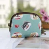 Cartoon Canvas Coin Afdrukken Portemonnees Portemonnee Kinderen Portemonnee Kleine Pouch Kids Mini Money Bag Carteira Masculina Feminina voor meisjes Jongens