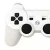 Hot Selling Dualshock 3 Trådlös Bluetooth Controller för PS3 Vibrations Joystick Gamepad Game Controllers med Retail Box Dropshipping