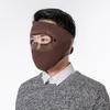 Invierno al aire libre Cálido Ciclismo Máscara Montar Mascarilla Adultos Hombres Mujeres Grueso Oído Cuello Calentador A prueba de viento Anti Polvo Cara Boca Máscaras FY9223