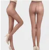 Kvinnors Nylon Erotiska Strumpor För Sex Socks PantyHose Mesh Strumpor Tights With Access