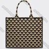 Symbole Tecido Bordado Grande Prada Bolsas De Tote Designer Mulheres Bolsa Preto Amarelo Moda Mulheres Sacos Bolsa