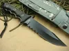 Neuestes Pohl Force SCHRADE-Messer mit feststehender Klinge, 440 Balde Outdoor-Taktikmesser, Survival-Camping-Werkzeuge, Sammlungs-Jagdmesser