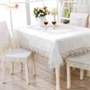 lace table runner