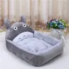 Bonito animal de estimação cão cama esteira animal dos desenhos animados em forma de grandes cães animal de estimação espreguiçadeira sofá casas casa de cachorro paddy teddy tats pet suprimentos y200330