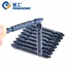 PENGGONG 65mm100mm Screwdriver Bits S2 Alloy Steel Phillips Bit Set Magnetic Screw Driver Electric Drills Power Tools 10PCS Y200321