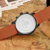 Ny Relogio Masculino Curren Quartz Watch Men Top Brand Luxury Leather Mens Watches Fashion Casual Sport Clock Men armbandsur T2225P