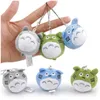 Totoro zacht knuffeldierkussen mijn buurman totoro plush poppen speelgoedkussen voor kind baby verjaardag kerstcadeau 6 8 20 cm QYLM4099201