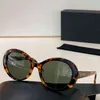 2022 مصنع الجملة جودة عالية نموذج بيضاوي لوحة نجمة صافي الأحمر نفس تان SLP419 النظارات الشمسية