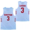 Maglie da basket Custom Dayton Flyers Maglia da basket College Obi Toppin Elijah Weaver Toumani Camara Elvis R.J. Blakney Koby Brea Mustapha Amzil Malachi