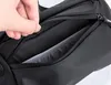 Waterdichte taille tas voor vrouw man zwarte bumbouch riem tassen nieuwe mode fannypack portemonnee reizen zou dames borstzakken 231u moeten inpakken