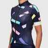 MAAP Ciclismo donne Maglia manica corta vestito e 9D imbottiti cuscinetto in gel BIB Sportwear SL maillot et cosciale ciclista de cycliste femme