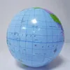 200 pcs 30cm Globe gonflable du monde Terre Océan Map Ball Géographie Géographie d'apprentissage éducatif Globe Ball For Kids Gift8832621