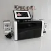 Ny ankomst 6in1 Cavitation RF Laser Slimming Machine Red Light Rf Vacuum Lipolaser Body Slim Skin Drawing Face Lift Radio Frequenyc Salon Equipment