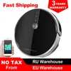 2020 Smartest LIECTROUX Robot Vacuum Cleaner C30B 4000Pa Suction Map navigation with MemoryWifi APP Big Electric Water tank16110939
