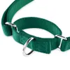 Pet Dog Training Nylon Martingale Collars Adjustable Necklace For Large Medium Small Dogs LJ201109