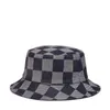 Unisexe grille seau casquette pêcheur Protection UV chapeaux de soleil pour femmes hommes activités de plein air coupe ajustée vêtements quotidiens G220311