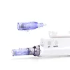 Microneedle Cartridges For Mini Hydra Gun Mesotherapy Injector Auto Derma Stamp Pen Needle with Syringe Tube