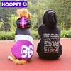 HOOPET Pet Clothes Winter Warm for Small Dogs Overalls Chihuahua Costumes Jacket Products Y200328