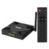 Tanix TX6S Android 10.0 OTT TV Boxes 4GB + 32GB / 64GB Allwinner H616 Dual WiFi 2.4G + 5G con BT para smart tv