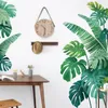 plant wall decoration