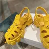 SS 22 Roma Sandálias Tiras Feminina Primavera Verão Cores Vibrantes Moda Gladiador Sapatos Plataforma