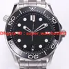 VS Wristwatches luxury watch Mens Watches 42mm 8800 automatic mechanical movement fine steel case fine steel strap
