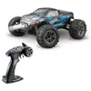 RC Drift Car Bürstenloser Motor Bürstenloser Regler 2,4 G RC Auto 4WD 52 km/h Hochgeschwindigkeits-Buggy Monster Truck Anti-Vibrations-Drift-Rennspielzeug