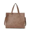 Business Men Briefcase Bag Leather Luxury Designer Laptop Bag Office Large Capacity Male Women Shoulder Bags