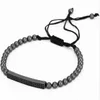 Norooni 3pcsset uxury Fashion Crown Bracelet Bracelet Natural Stone для женщин и мужских пульсераса Masculina Gifts Подарок 5675224