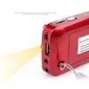 L-088 Carte Radio Portable Portable Card Haut-parleur Machine karaoké en stock DHL A56