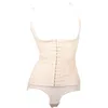 Più 4XL donne che dimagriscono Body Shaper controllo magnetico intimo vita Cincher corsetto sexy Butt Lift biancheria LJ201209