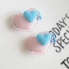 2020 nouveau mignon coeur fleur princesse épingles à cheveux enfants filles pinces à cheveux Barrette pour enfants pinces à cheveux accessoires