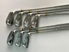 Irons 7pcs Zodia CG513 Iron Set Zodia CG513 Golf Forged Irons Zodia Golf Clubs 49P STEAL SHAFT مع غطاء الرأس