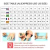 Bröllopsringar Square Blue Series Stone Women Simple Minimalist Pinky Accessories Ring Band Elegant Engagement Jewelry324w