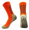 Estilo caliente 2021 TAPEDESIGN calcetines de fútbol cálidos hombres invierno térmico fútbol medias largas absorción de sudor a prueba de golpes calcetines para correr