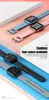 2020 New Smart Watch Men Womens Watch Sport Watch Bracelet Bracelet Bracelet Bracelet Monitor для Android Xiaomi Apple Huawei Waterproof7050511