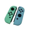 2020 pour animal Crossing Original Green gauche Bleu droit Joycon pour Switch NS Joy Con Gamepad L R Contrôleur de jeu Joystick8507116