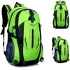 Motifuncional impermeável homens mochila masculino laptop escola viajar sacos casuais pacote oxford out porta esporte preto 202211