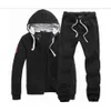 Herrspårar Designer Tracksuit Top Pants Jacket Tröja Suit Football Sets dragkedja Jackor Set Sale Quality Real Real