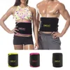 Schweißband Taille Trimmer Gürtel Gewichtsverlust Schweißband Wrap Fett Bauch Bauch Sauna Sport Sicheres Zubehör