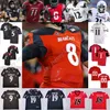 Maglia da calcio Cincinnati Bearcats NCAA College Gerrid Doaks Ethan Tucky Kahlil Lewis Ben Bryant Charles McClelland Jerome Ford Whyle Etichetta