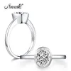 oval bezel ring