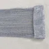 3M*3M Luxury Crystal Curtain Fashion Line Shiny Tassel String Dörr Thead Gardiner för vardagsrum sovrum hem bröllopsdekor