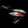 ALLBLUE Slow Drop 7G 10G 15G Micro Cast Metal Jig Shore Casting Jigging Spoon Leurre de pêche en eau salée Appâts artificiels Tackle 220118