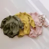 Vestiti della neonata 0-2T Pagliaccetti a maniche lunghe Tute di un pezzo Nuova moda 100% cotone organico Pagliaccetti della neonata Y1221