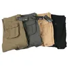 New Tactical Cargo Pants Men Pants Cotton Many Pockets Man Casual Baggy Trousers Streetwear Straight Pantalones Hombre