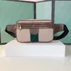 Designer waist bags bumbag men fanny pack women crossbody outdoor shoulder bag belt bum bag lady luxury classic messenger one cross body chest packs dicky0750